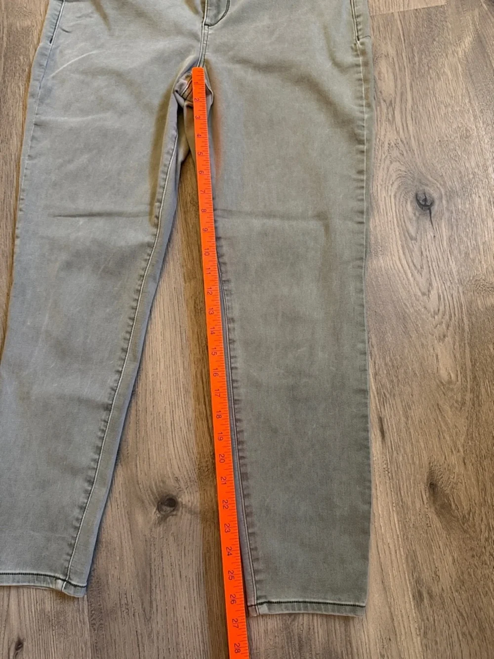 Maurices slim straight